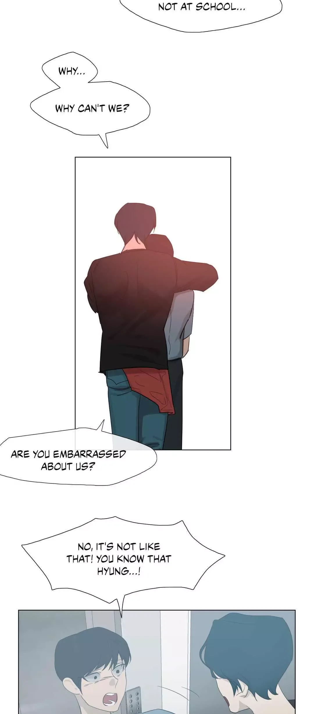 The Baker on the First Floor Chapter 18 page 18