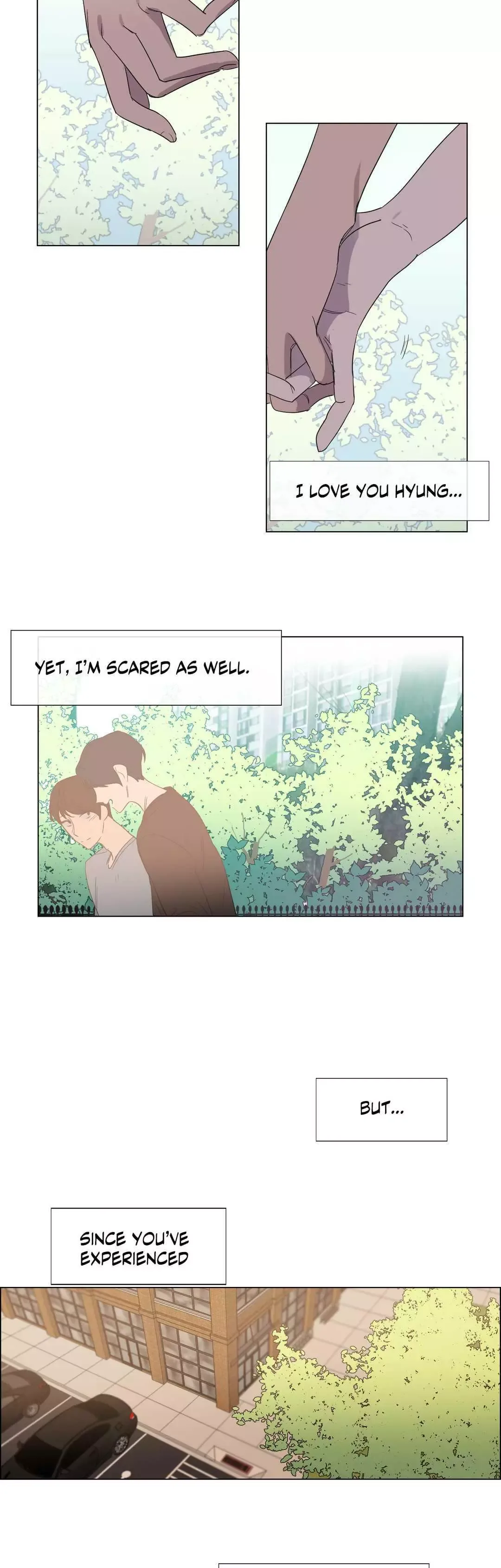 The Baker on the First Floor Chapter 18 page 24