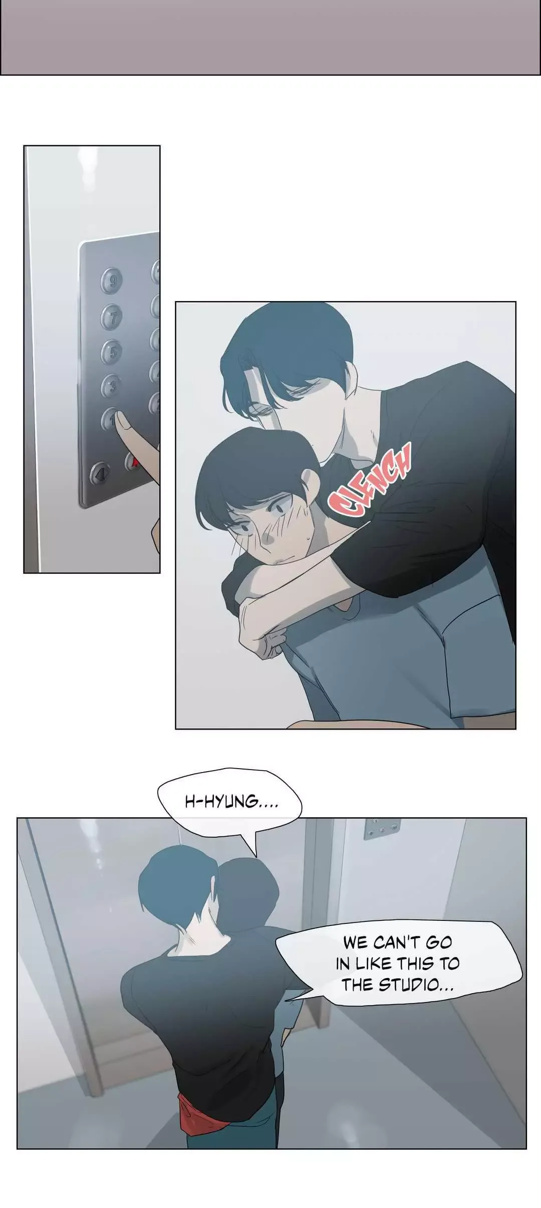 The Baker on the First Floor Chapter 18 page 13