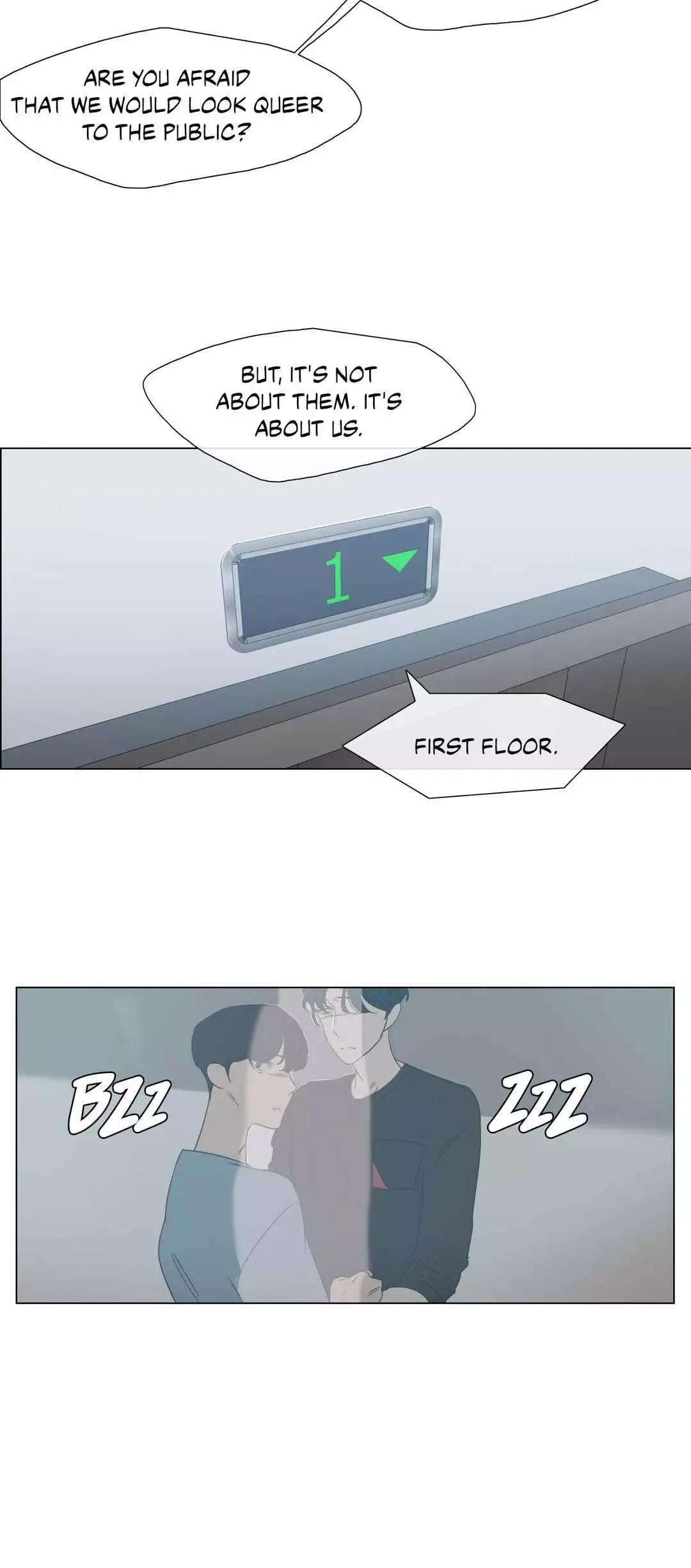 The Baker on the First Floor Chapter 18 page 20