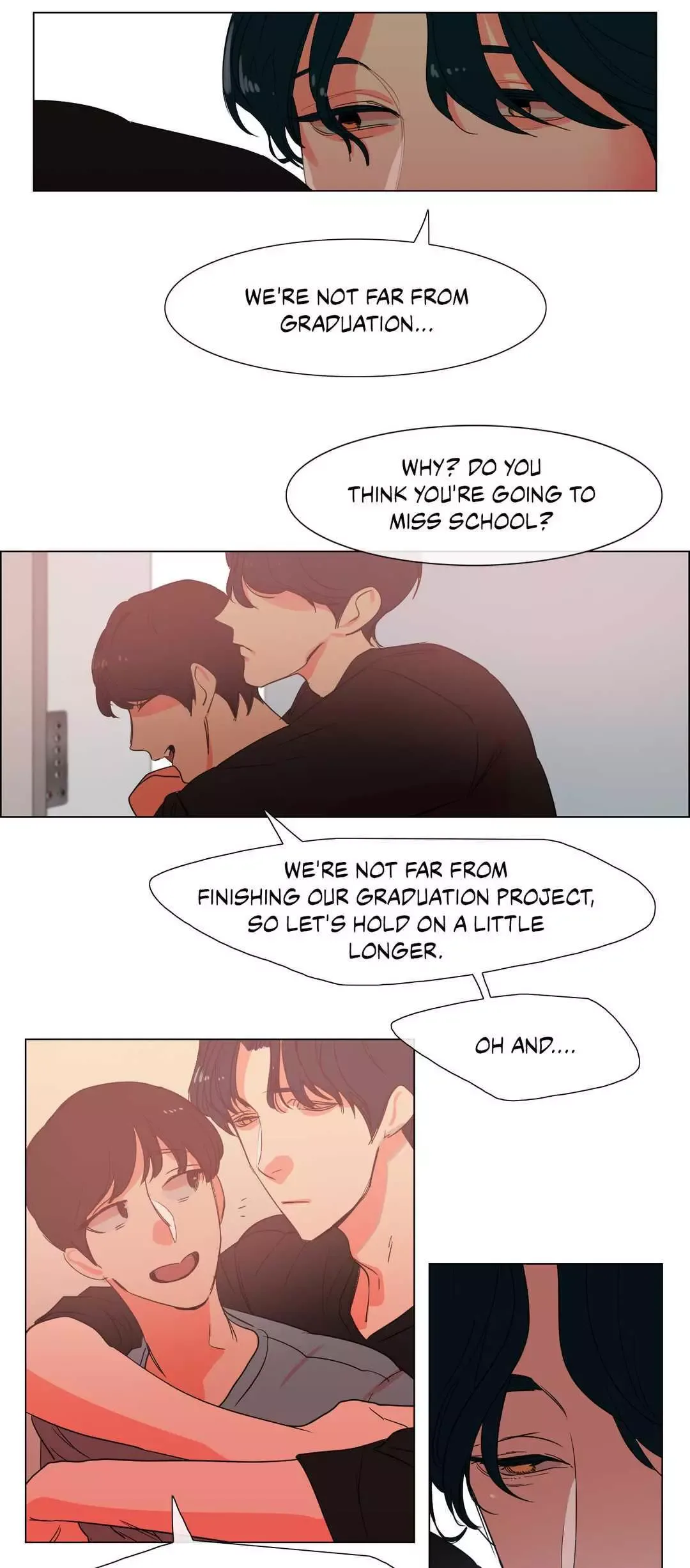 The Baker on the First Floor Chapter 18 page 16