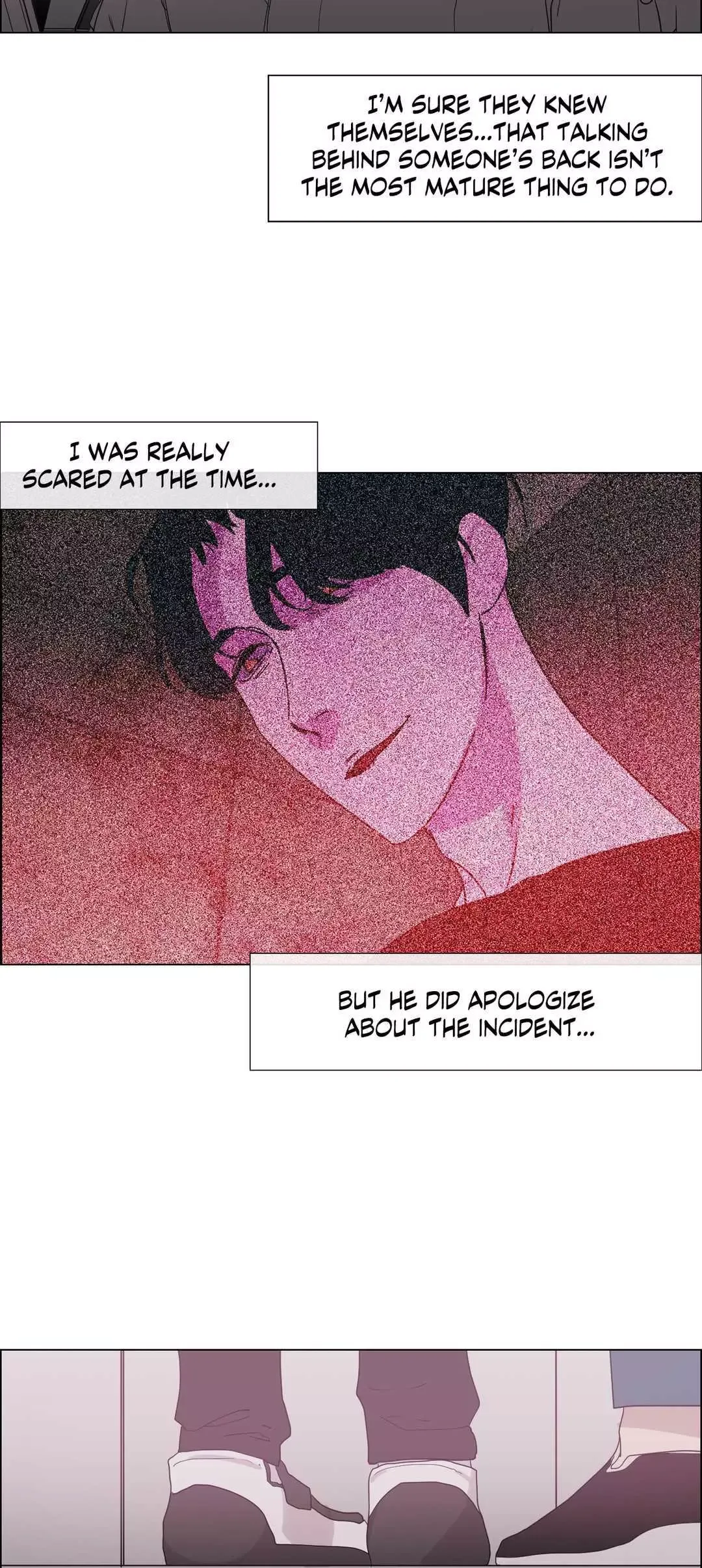 The Baker on the First Floor Chapter 18 page 12