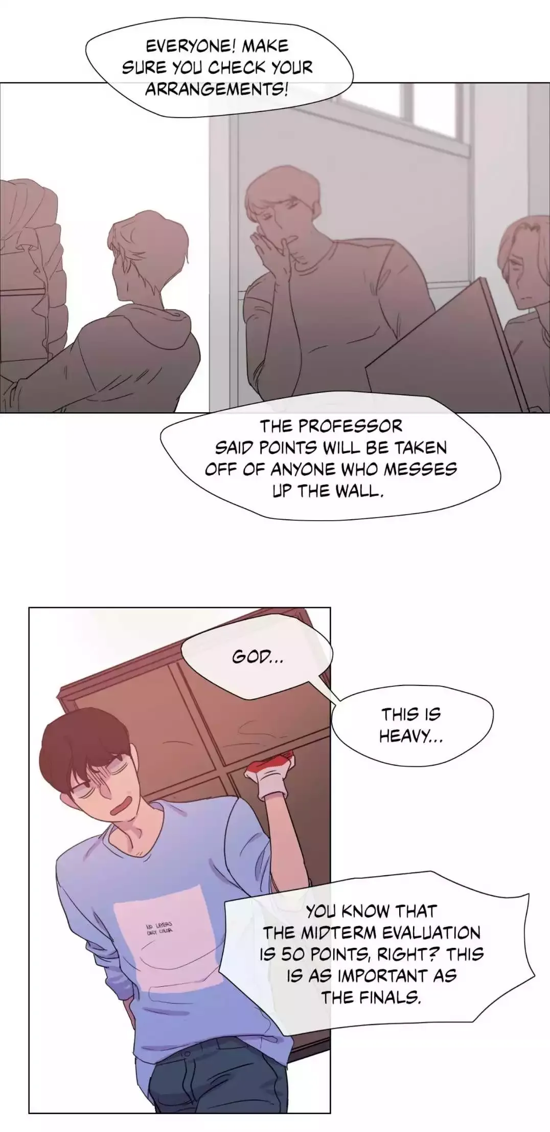 The Baker on the First Floor Chapter 19 page 2