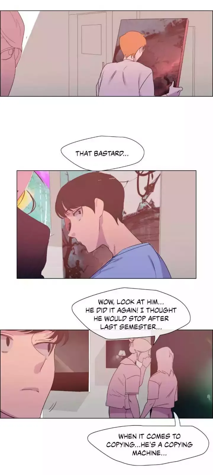The Baker on the First Floor Chapter 19 page 14