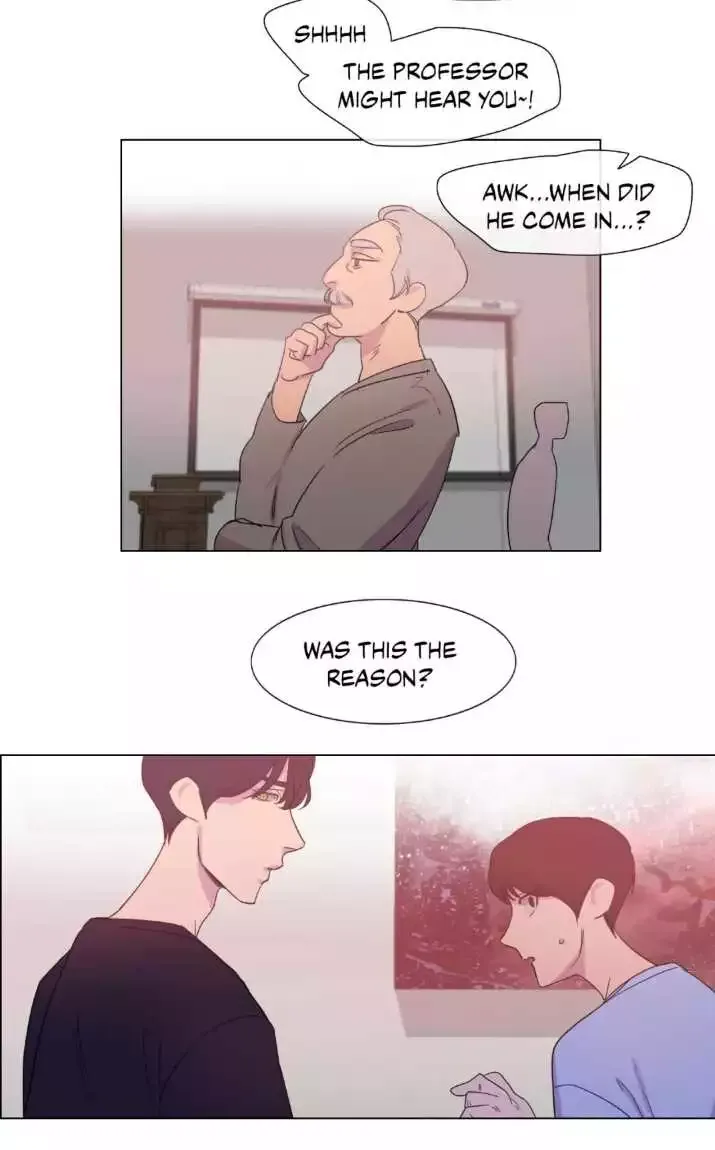 The Baker on the First Floor Chapter 19 page 8