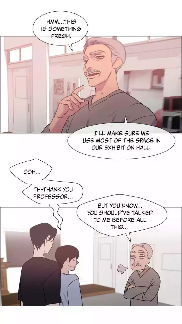 The Baker on the First Floor Chapter 19 page 11