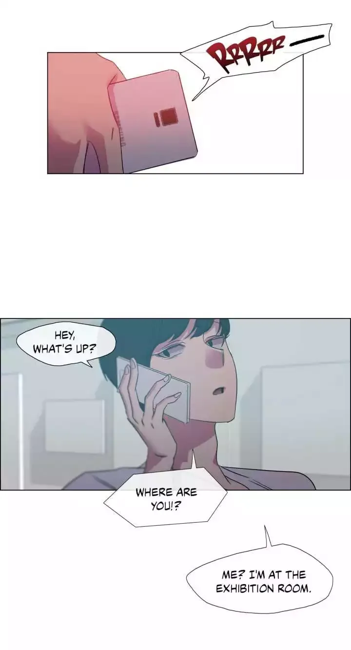 The Baker on the First Floor Chapter 19 page 26