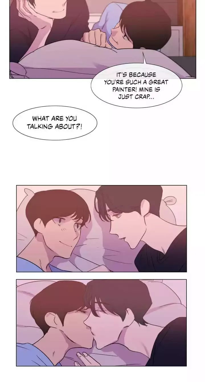 The Baker on the First Floor Chapter 19 page 18