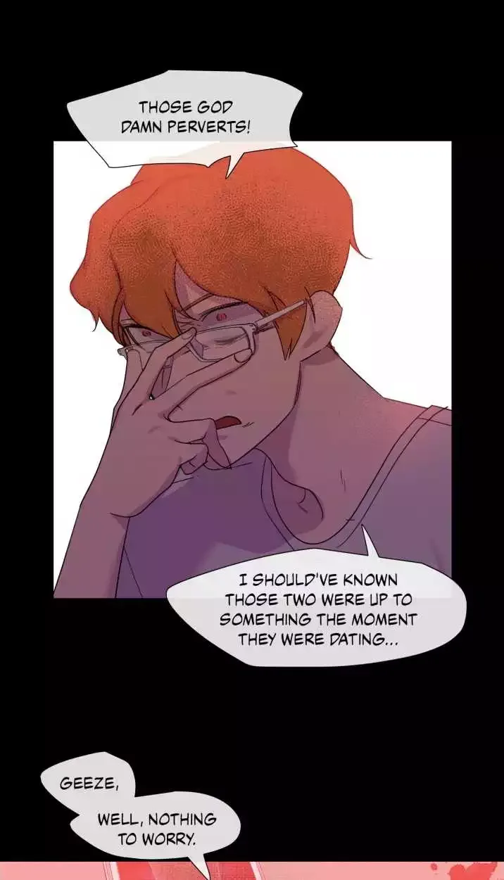 The Baker on the First Floor Chapter 19 page 20