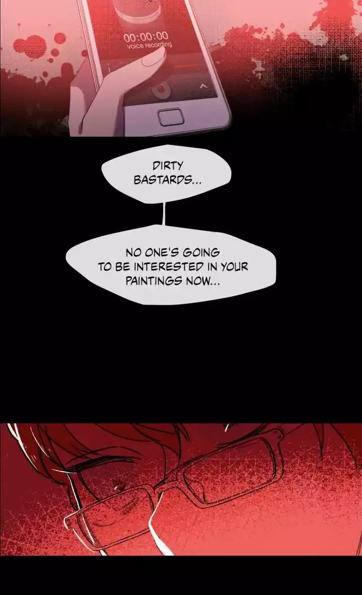 The Baker on the First Floor Chapter 19 page 21