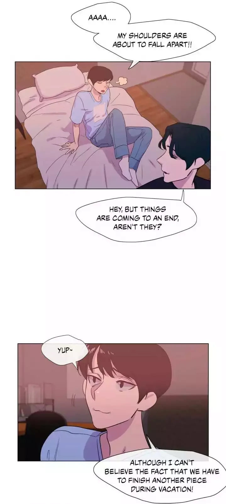 The Baker on the First Floor Chapter 19 page 16