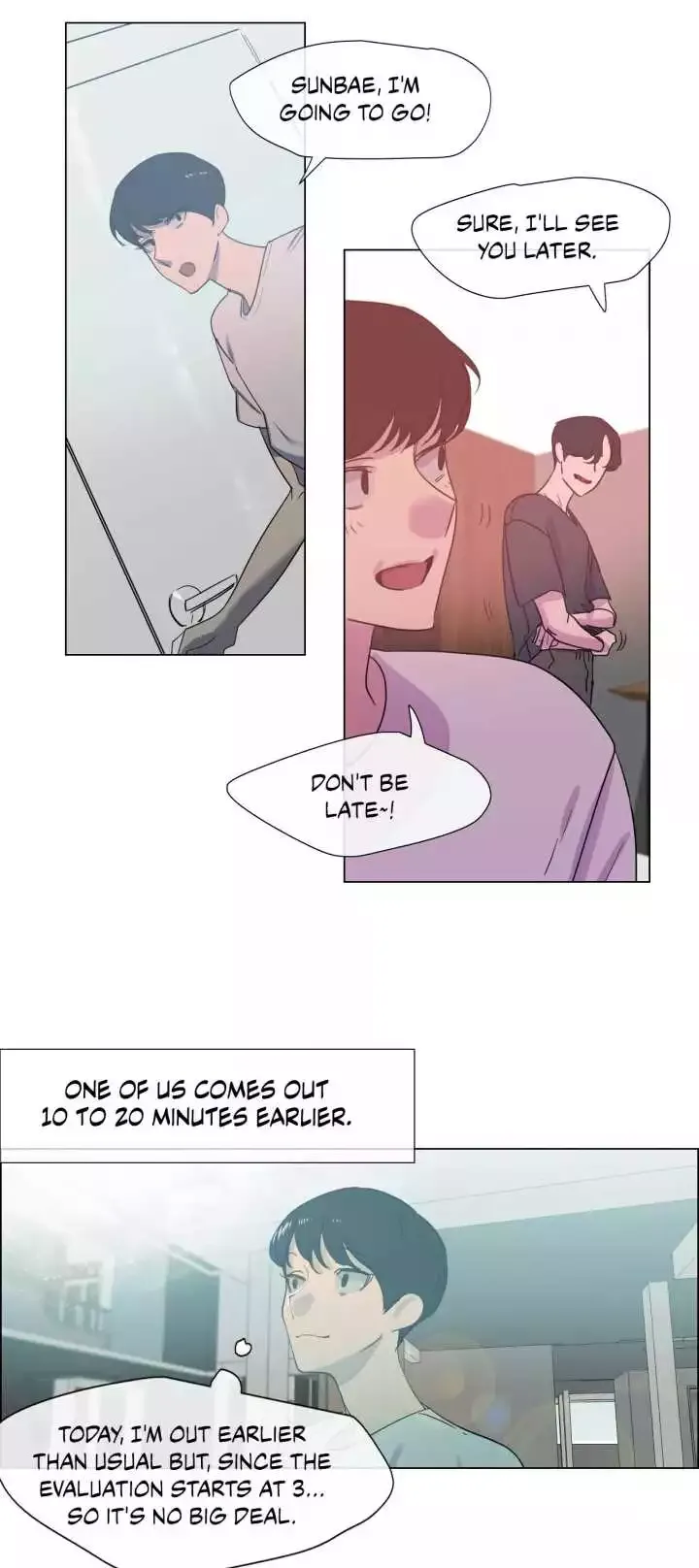 The Baker on the First Floor Chapter 19 page 23
