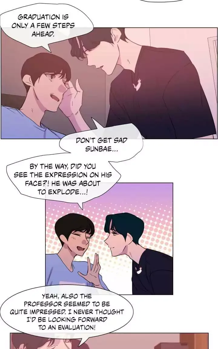 The Baker on the First Floor Chapter 19 page 17