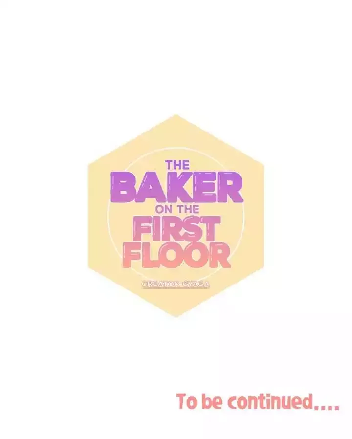 The Baker on the First Floor Chapter 19 page 40