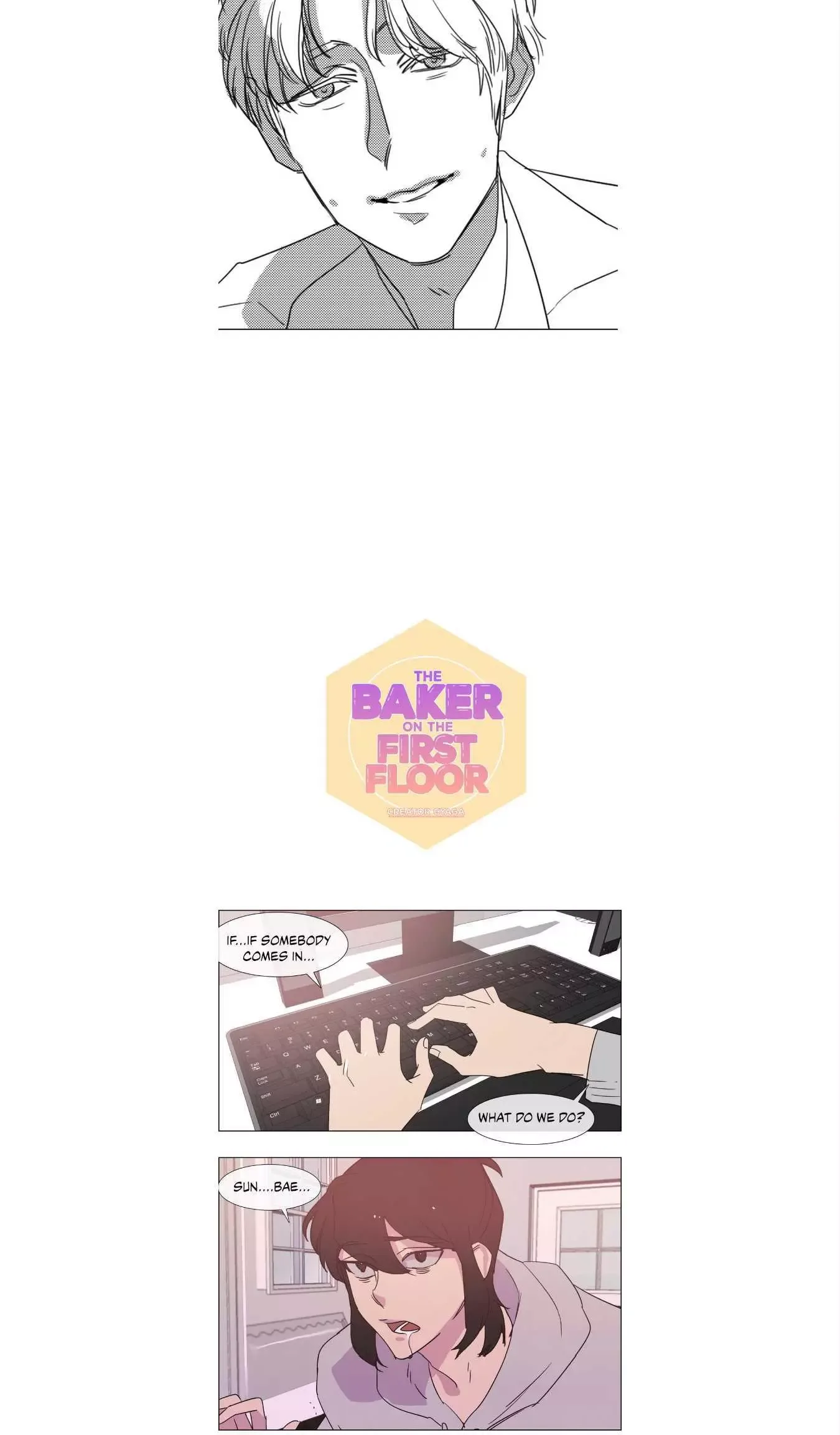 The Baker on the First Floor Chapter 2 page 2
