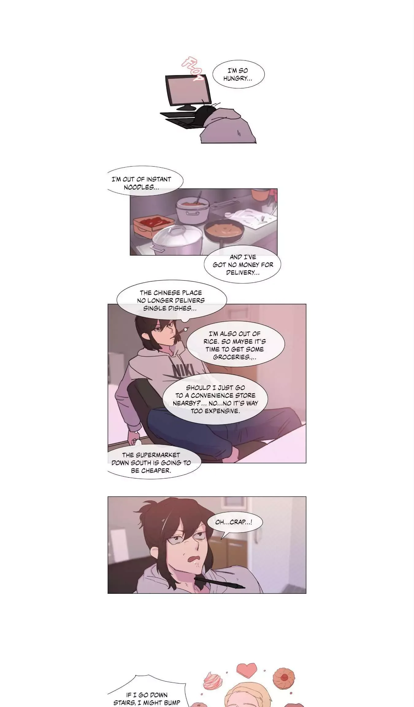 The Baker on the First Floor Chapter 2 page 3