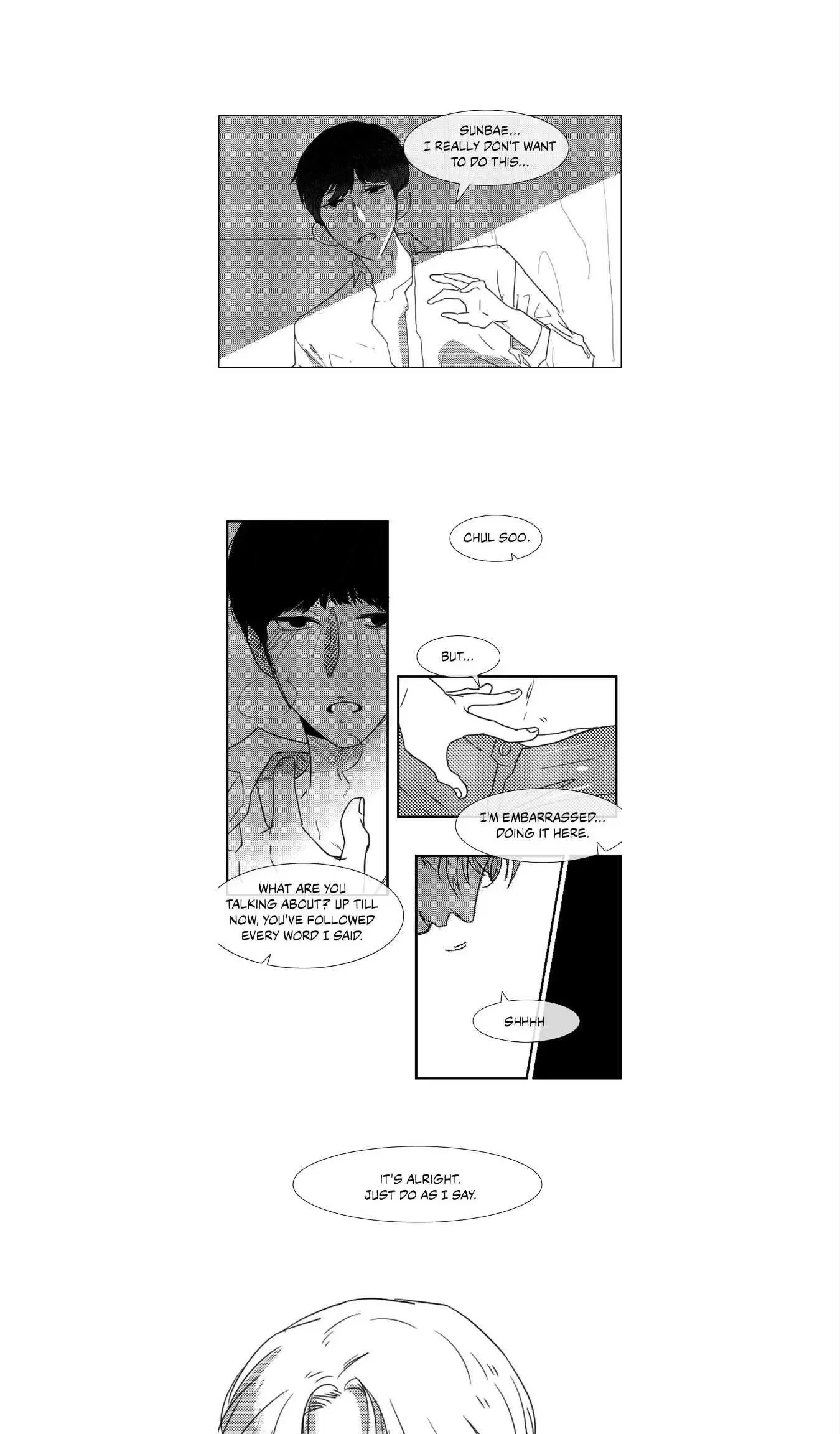 The Baker on the First Floor Chapter 2 page 1