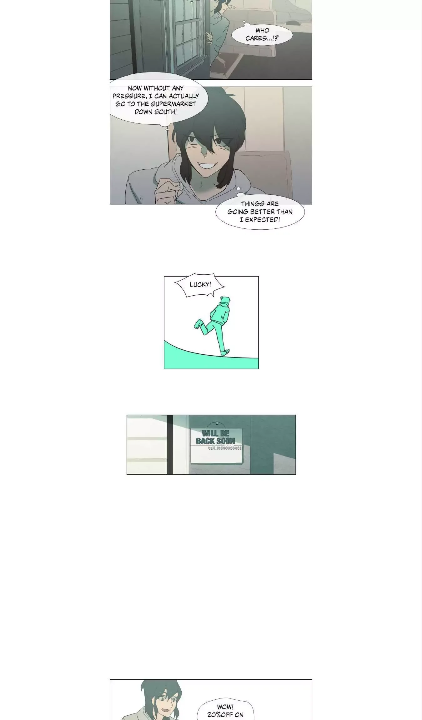 The Baker on the First Floor Chapter 2 page 7