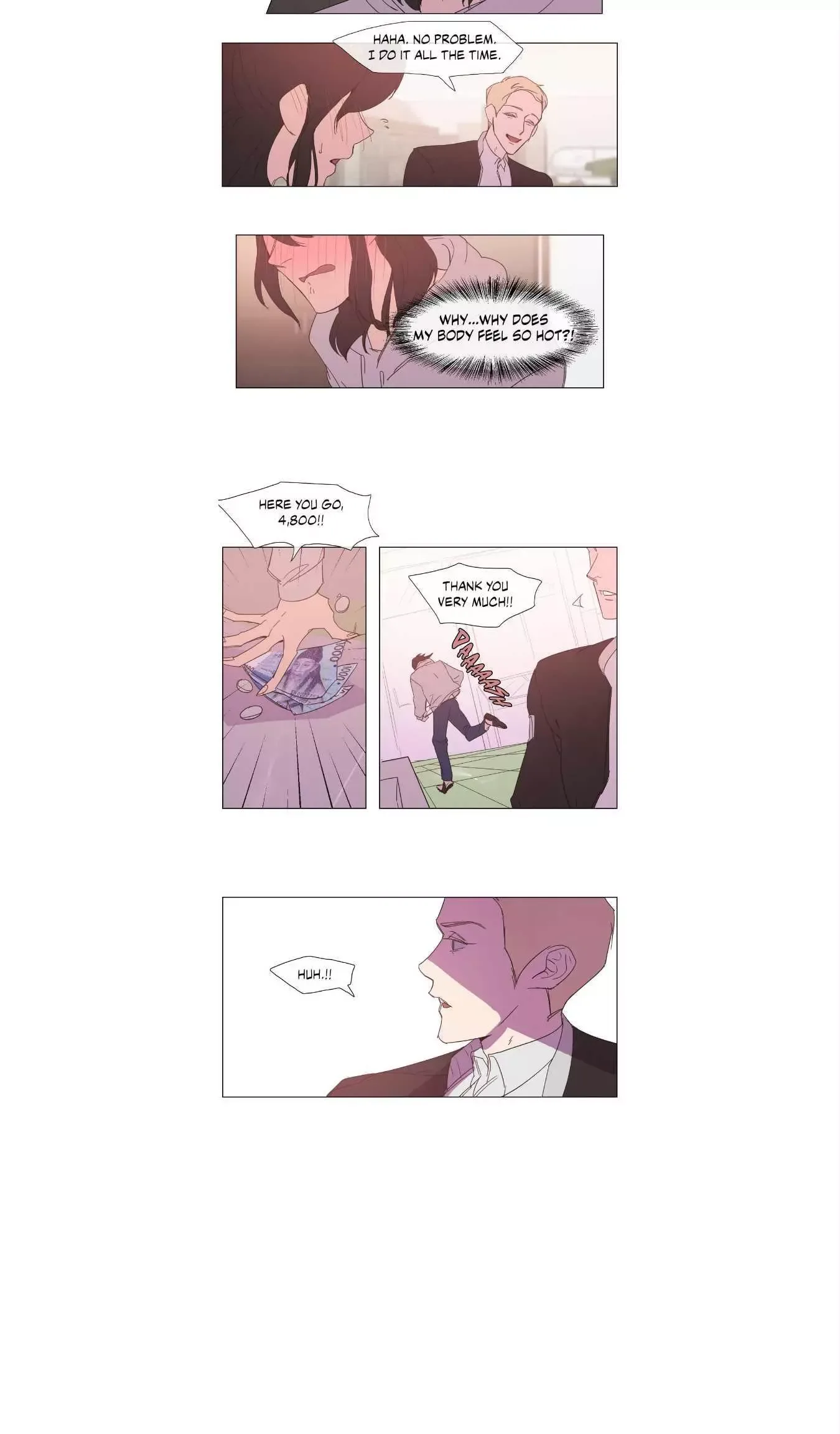 The Baker on the First Floor Chapter 2 page 15