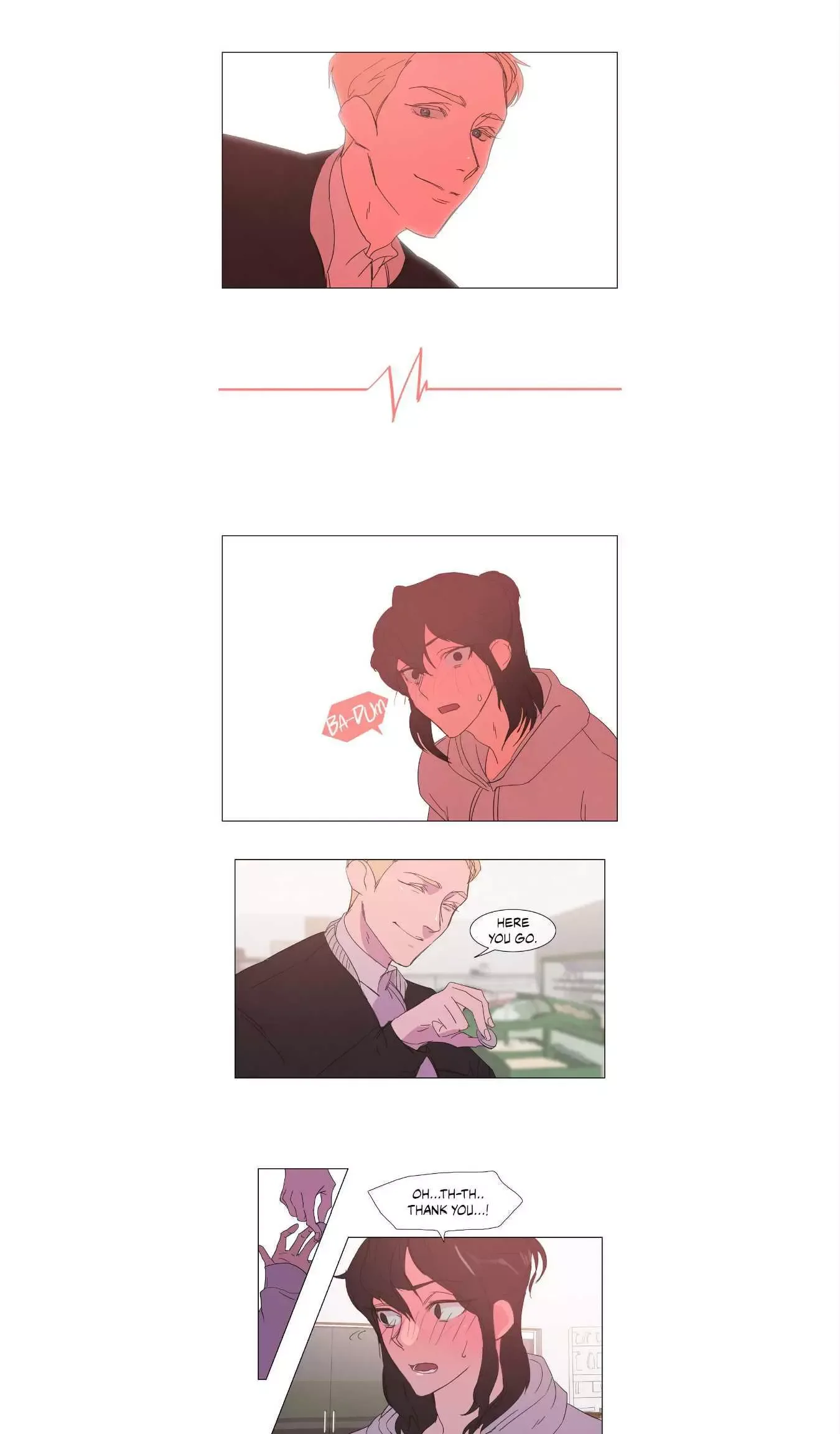 The Baker on the First Floor Chapter 2 page 14