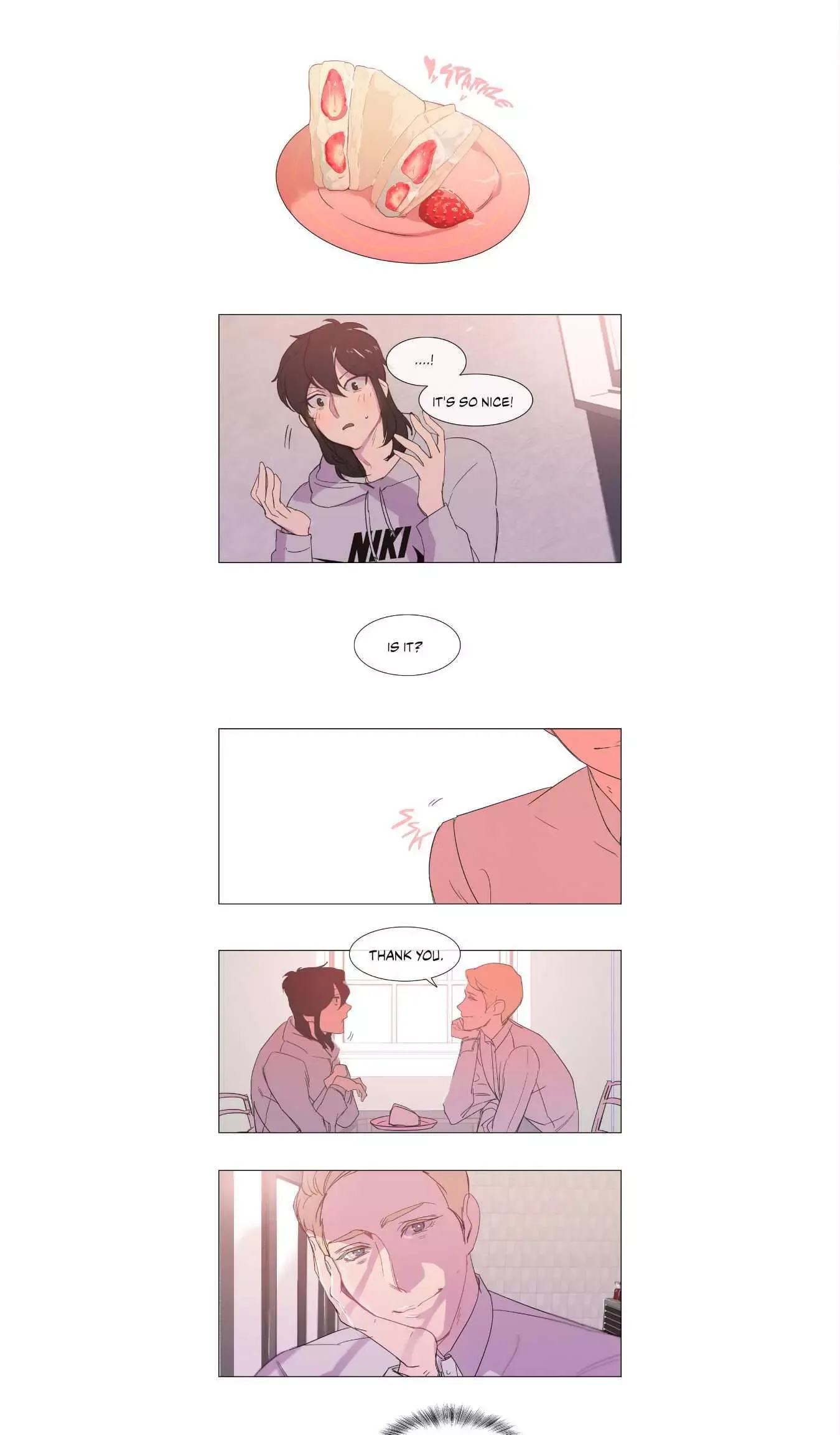 The Baker on the First Floor Chapter 2 page 22