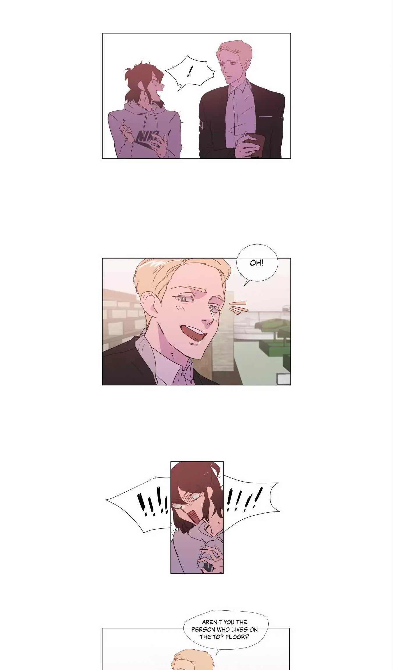 The Baker on the First Floor Chapter 2 page 10