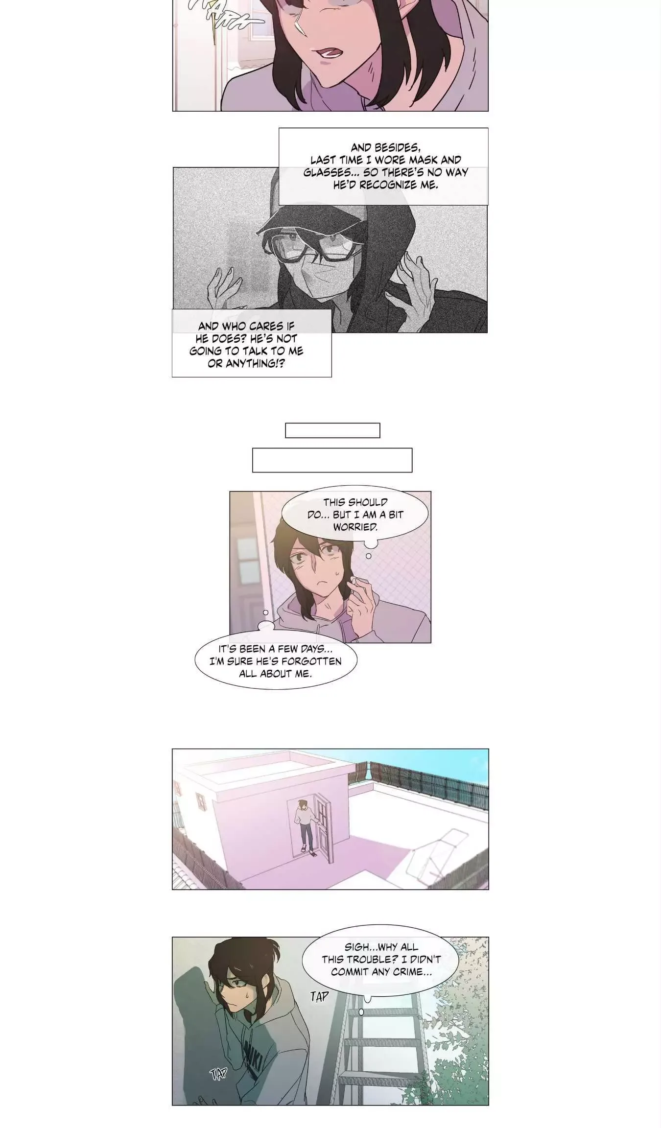The Baker on the First Floor Chapter 2 page 5