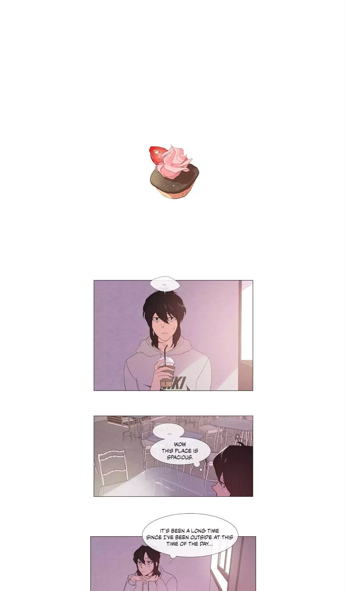 The Baker on the First Floor Chapter 2 page 18