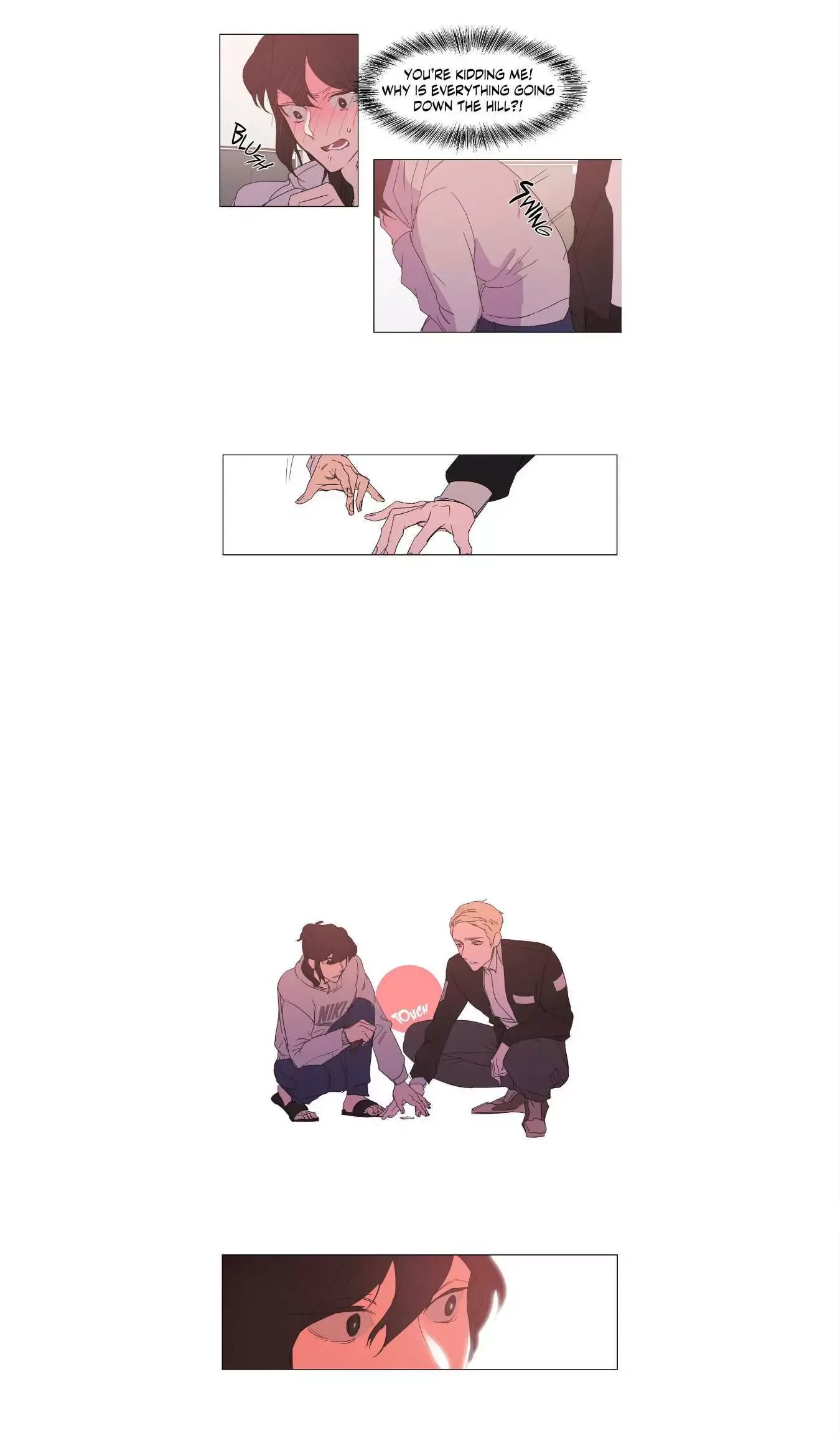 The Baker on the First Floor Chapter 2 page 13