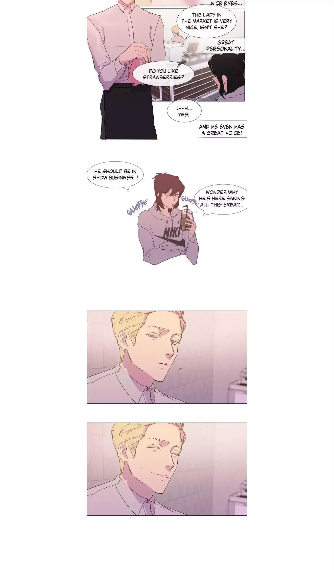 The Baker on the First Floor Chapter 2 page 20
