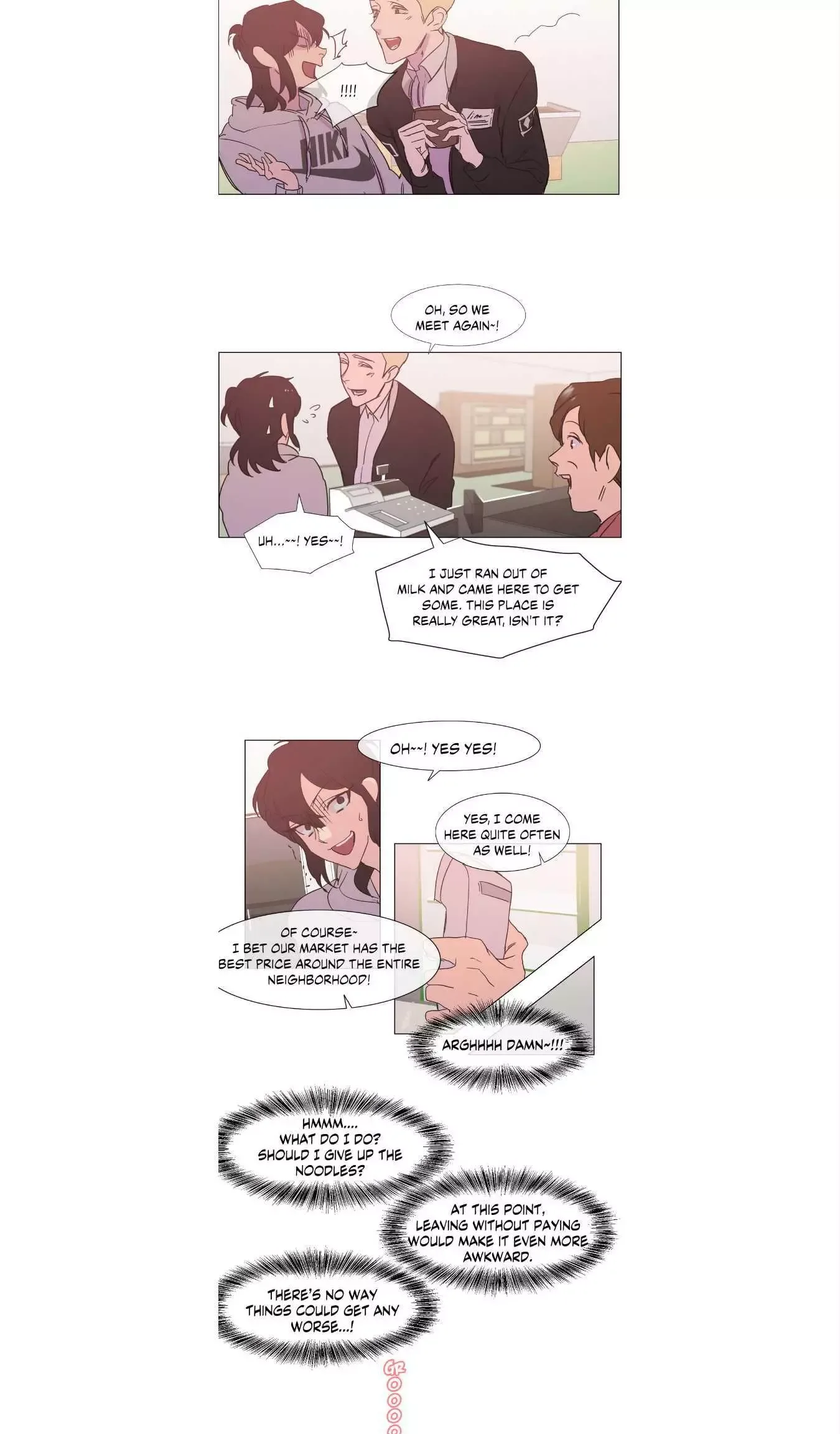 The Baker on the First Floor Chapter 2 page 11