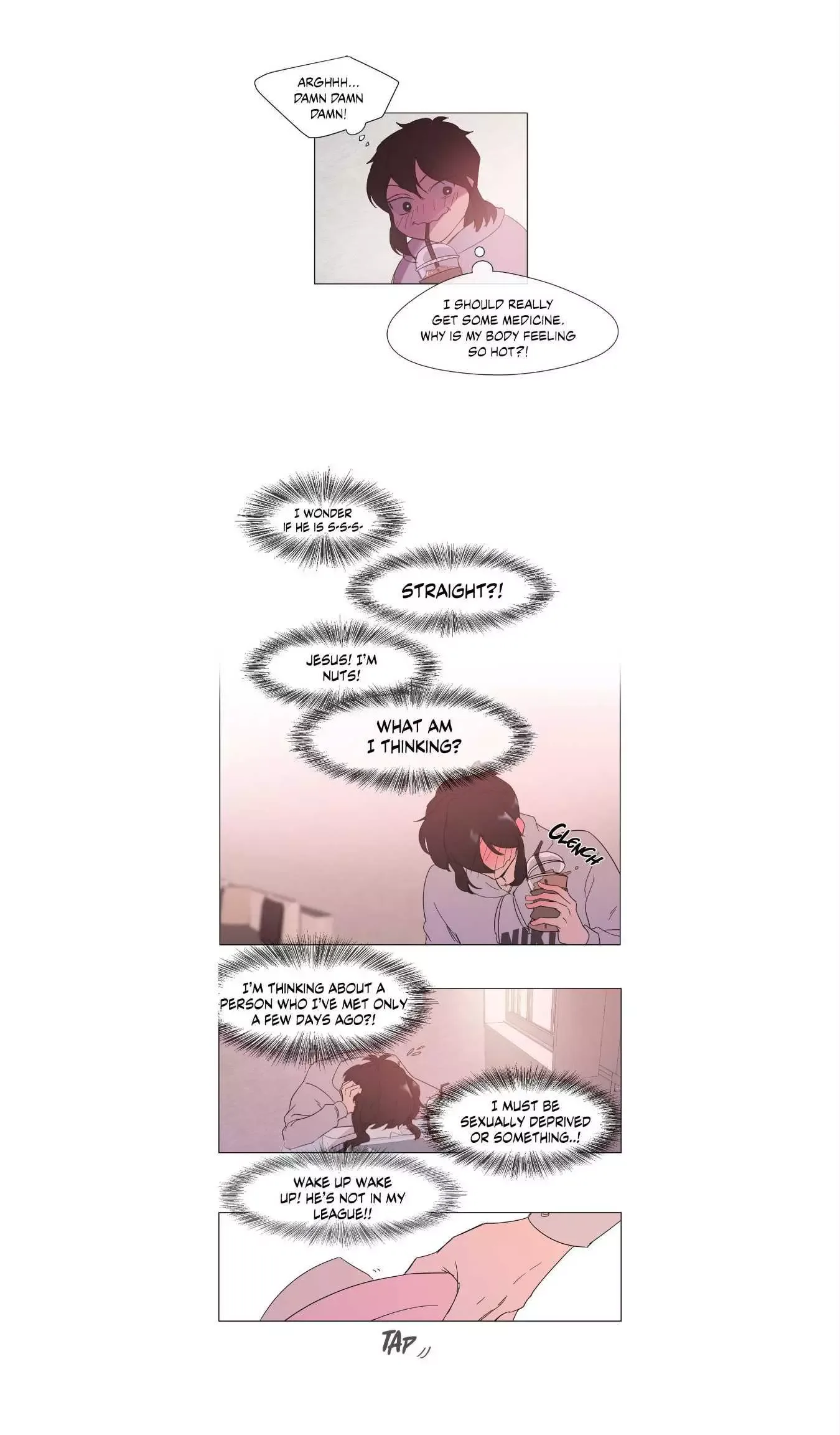 The Baker on the First Floor Chapter 2 page 21
