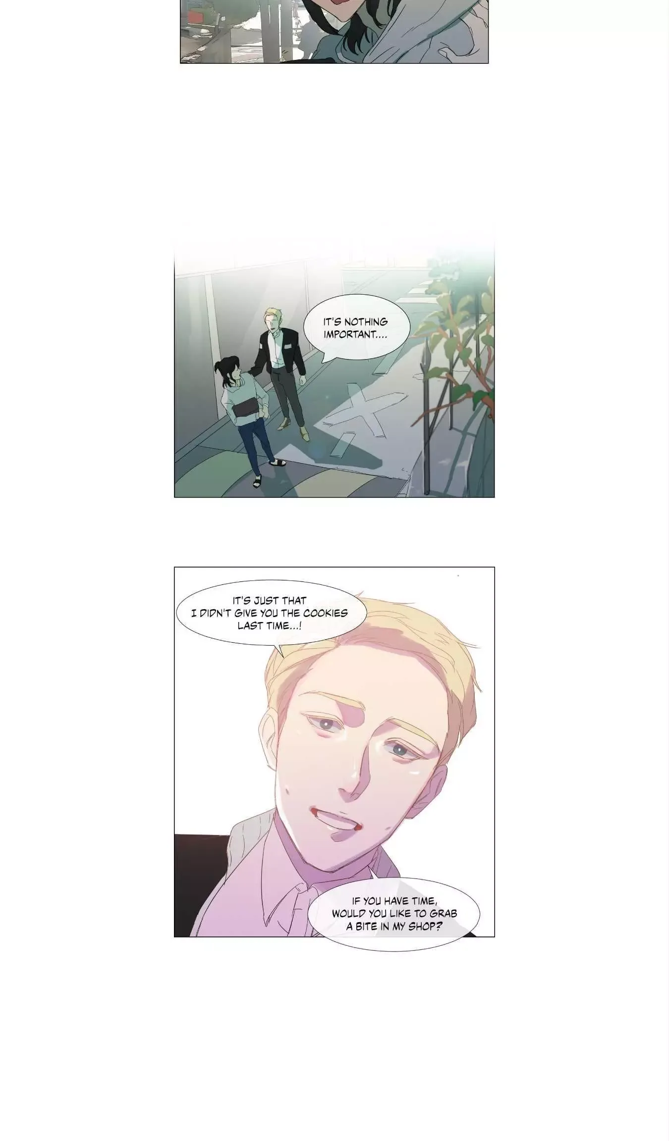 The Baker on the First Floor Chapter 2 page 17