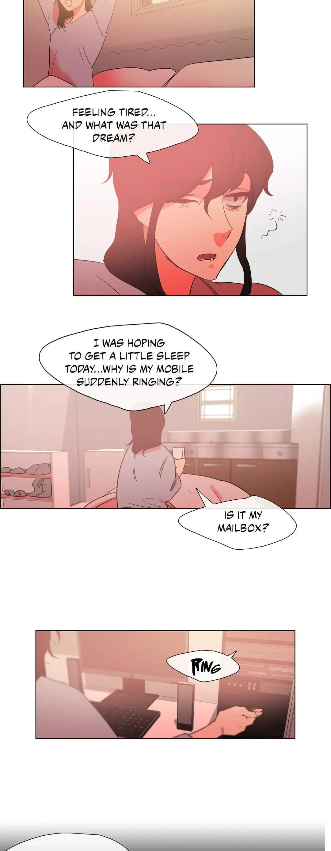 The Baker on the First Floor Chapter 20 page 25