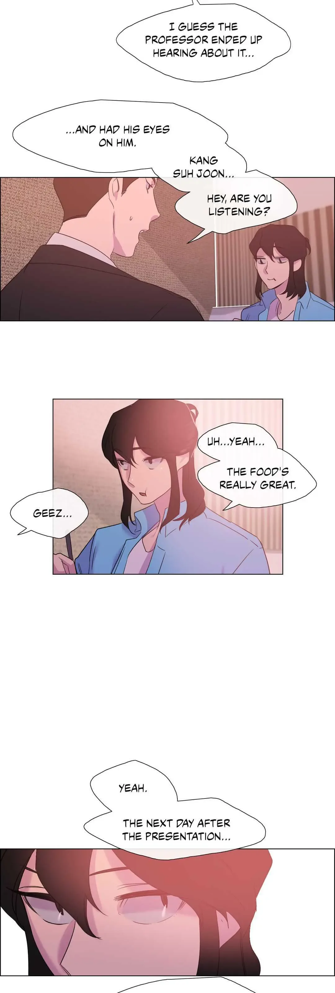 The Baker on the First Floor Chapter 20 page 20