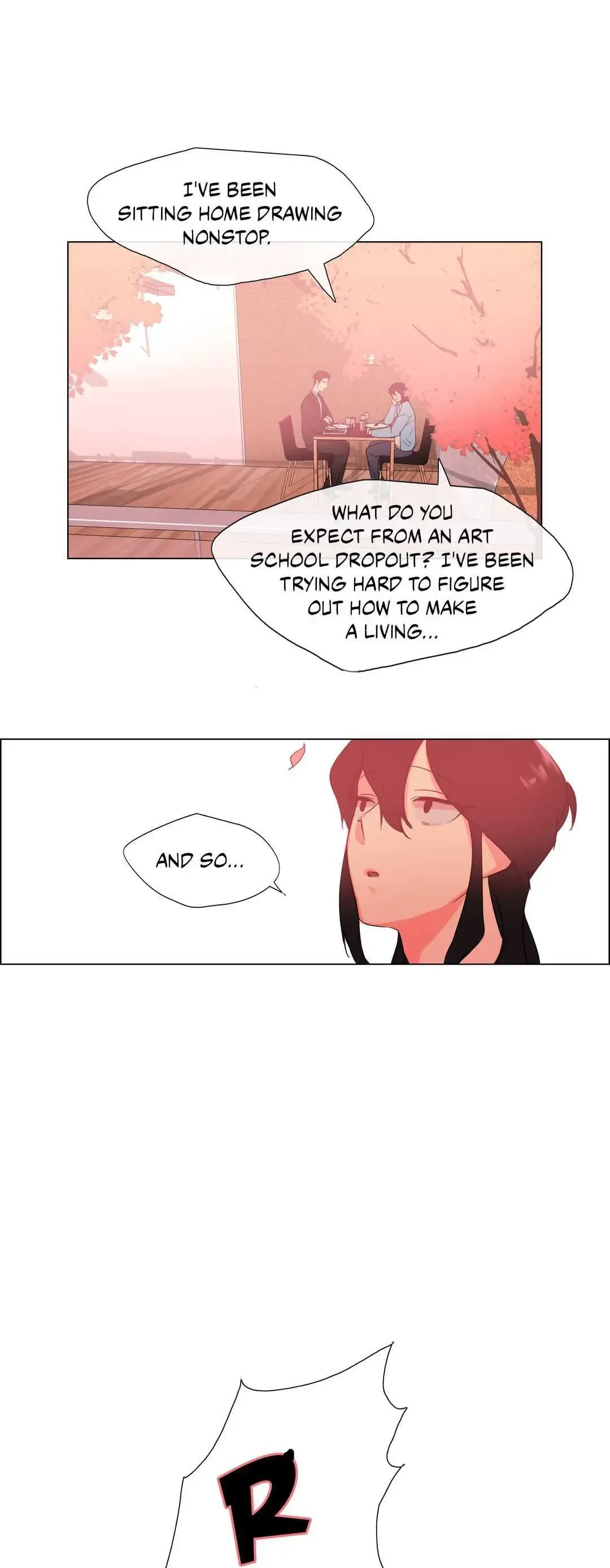 The Baker on the First Floor Chapter 20 page 23