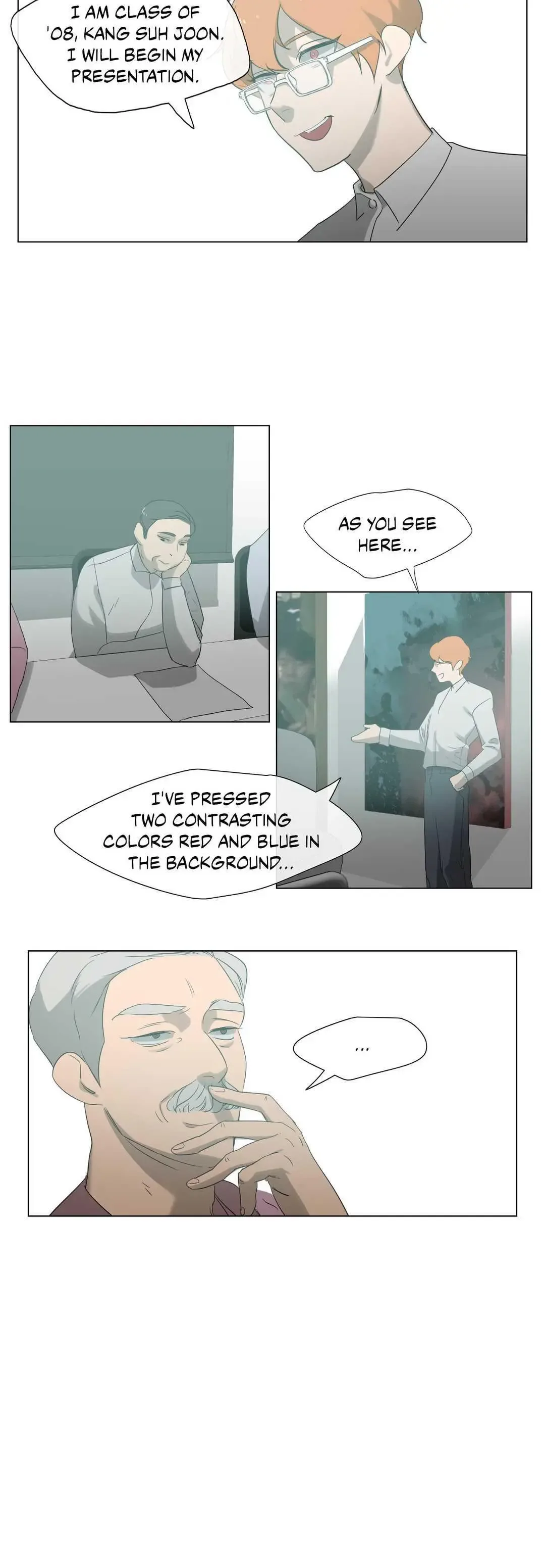 The Baker on the First Floor Chapter 20 page 15