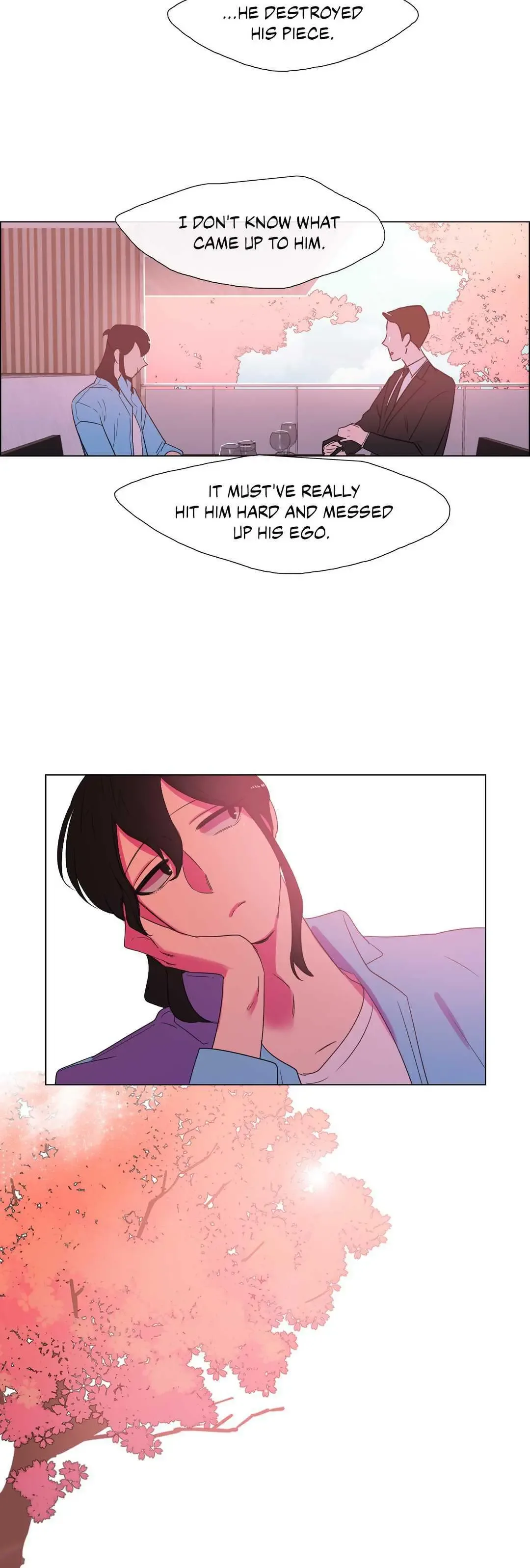 The Baker on the First Floor Chapter 20 page 21