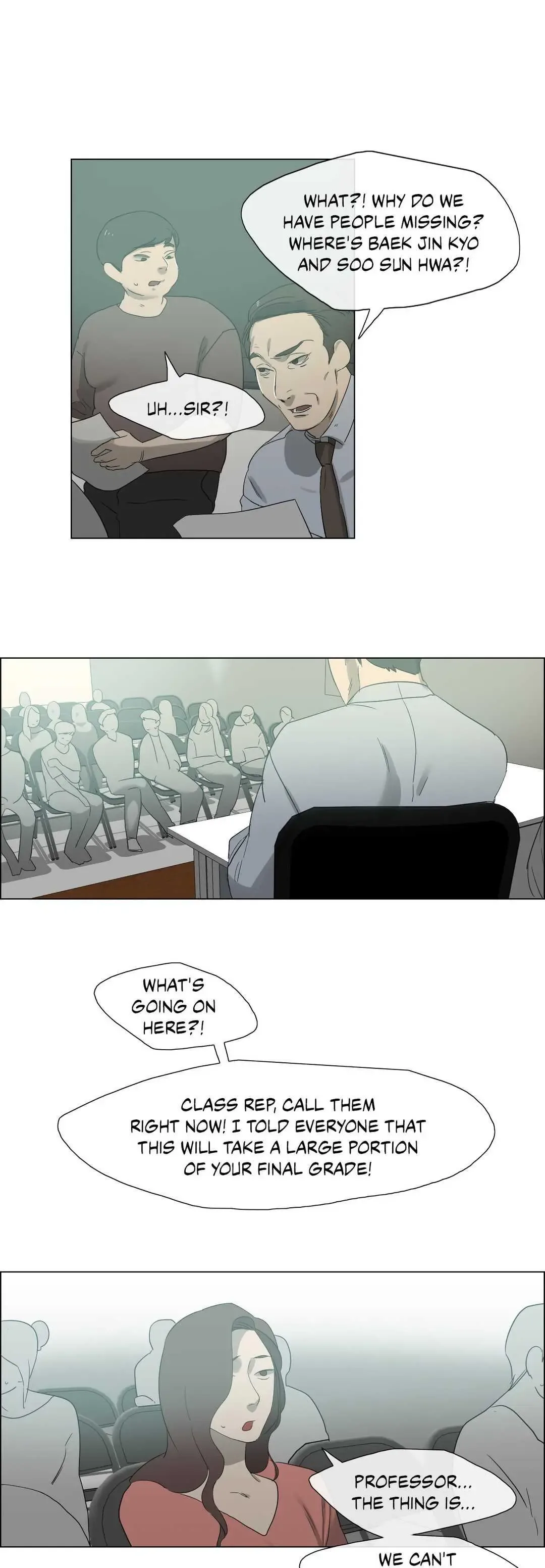 The Baker on the First Floor Chapter 20 page 10