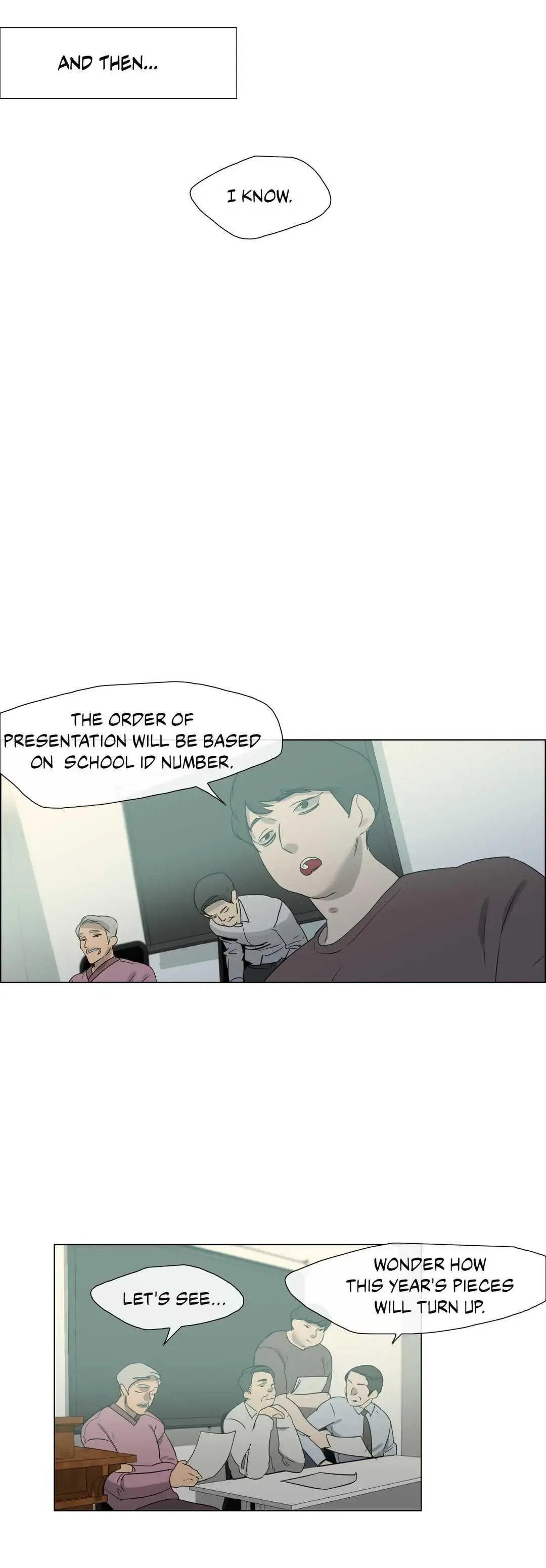 The Baker on the First Floor Chapter 20 page 9
