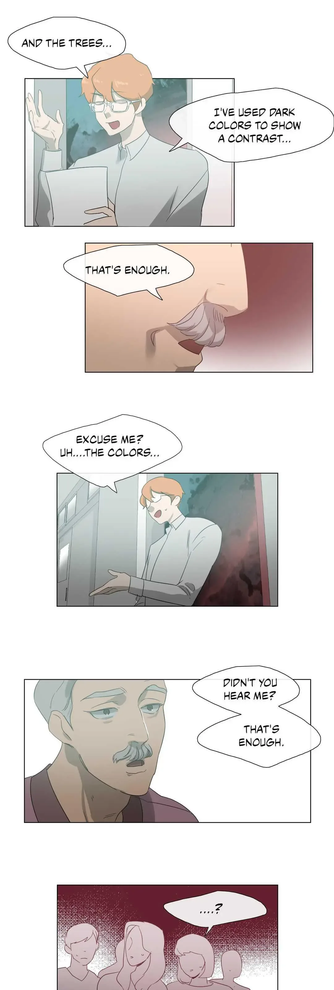 The Baker on the First Floor Chapter 20 page 16