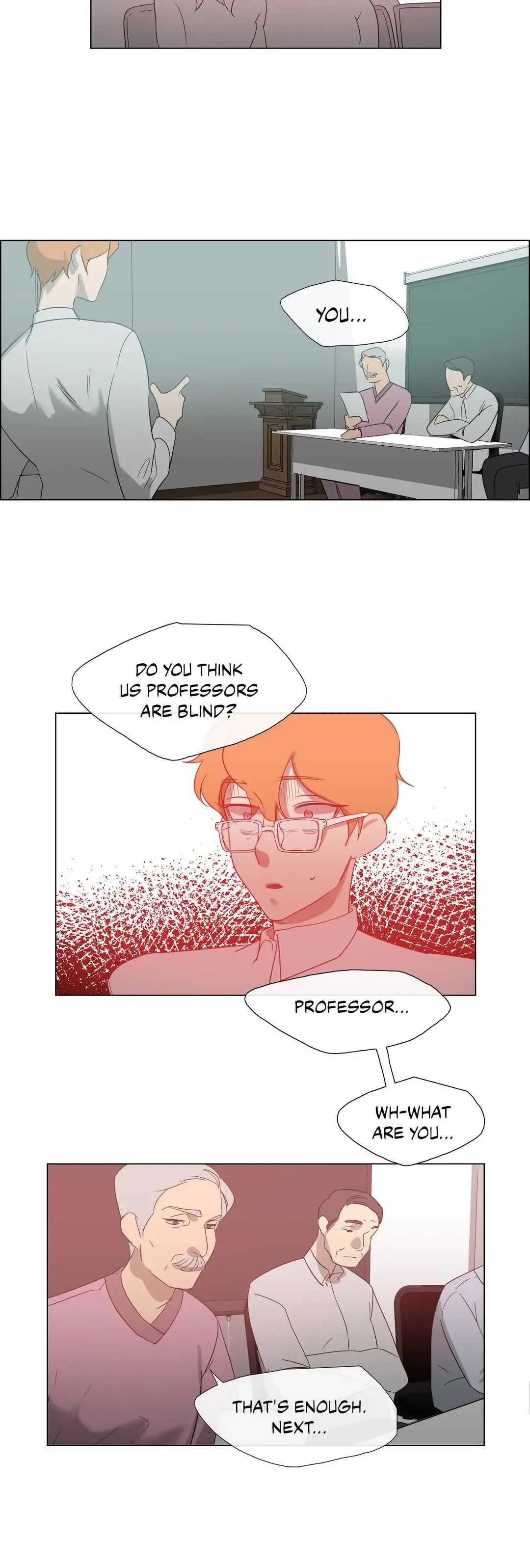The Baker on the First Floor Chapter 20 page 17