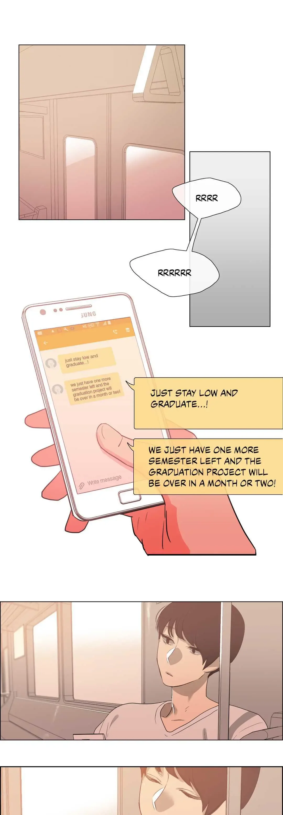 The Baker on the First Floor Chapter 20 page 13