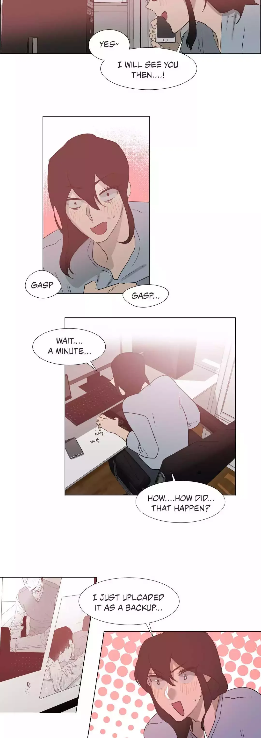 The Baker on the First Floor Chapter 21 page 5