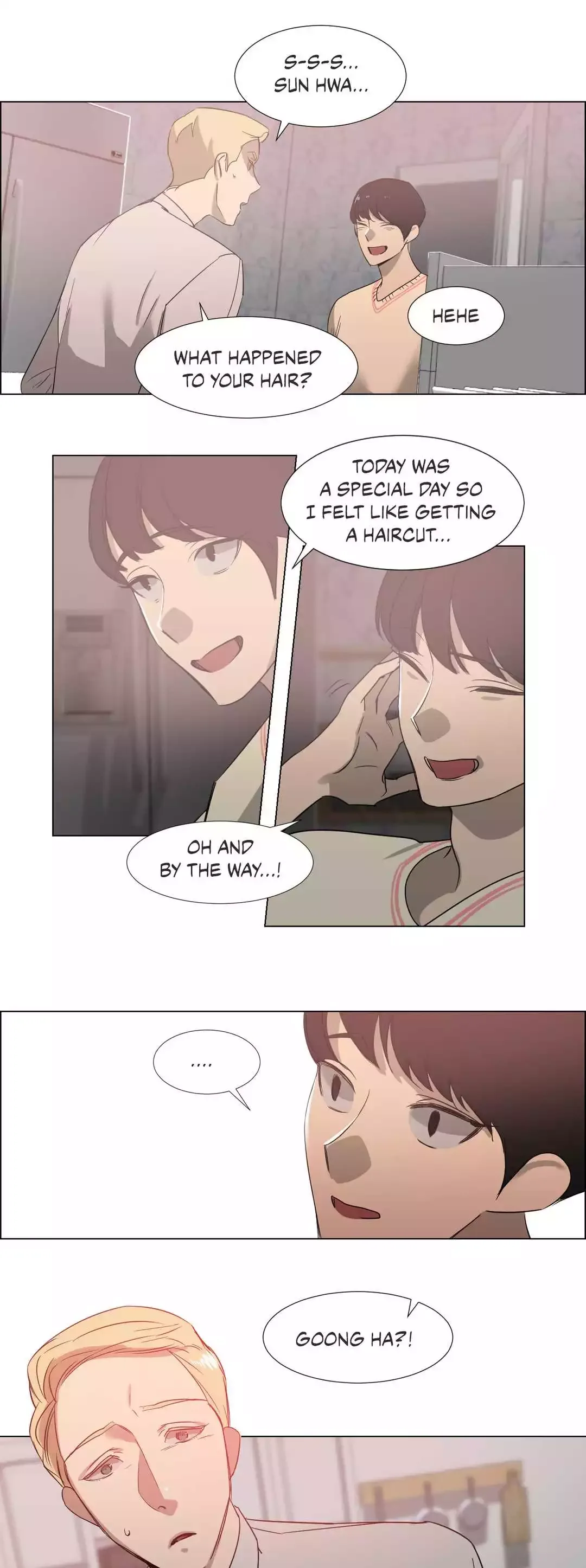 The Baker on the First Floor Chapter 21 page 17