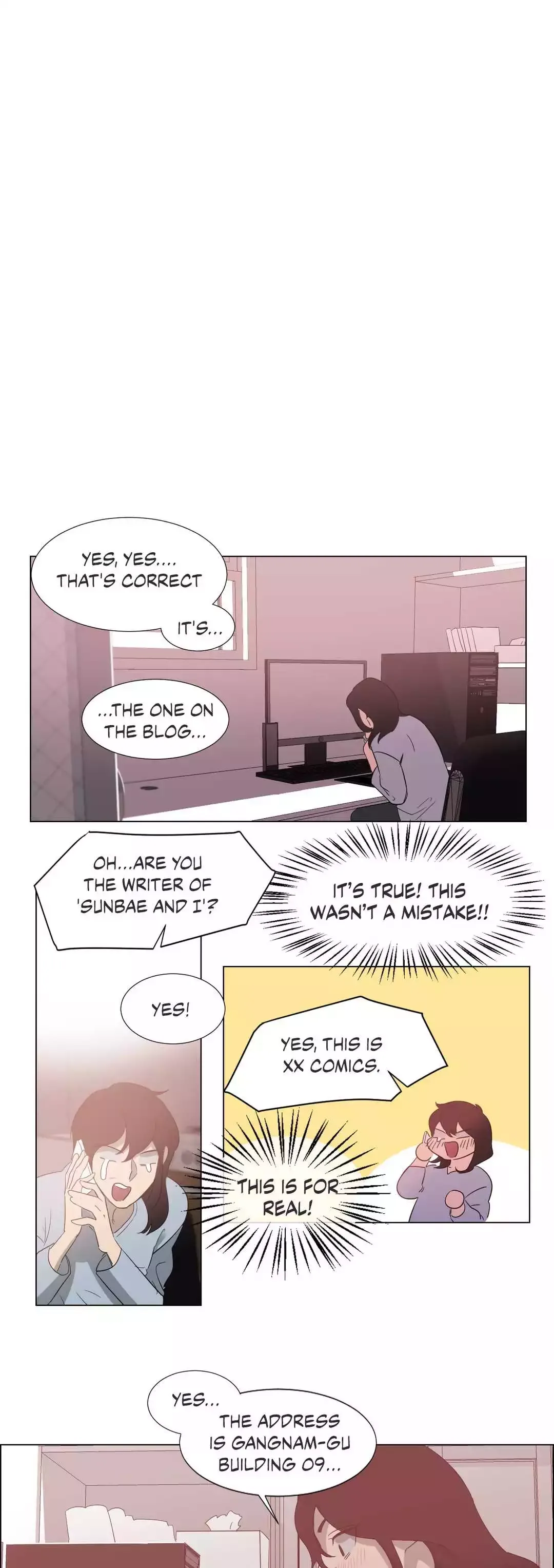 The Baker on the First Floor Chapter 21 page 4