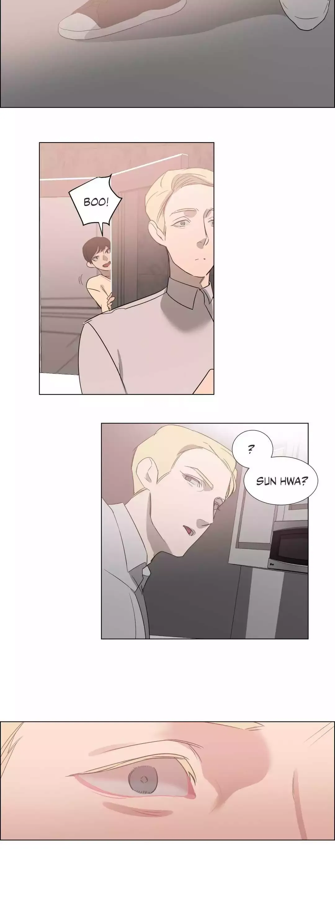 The Baker on the First Floor Chapter 21 page 16