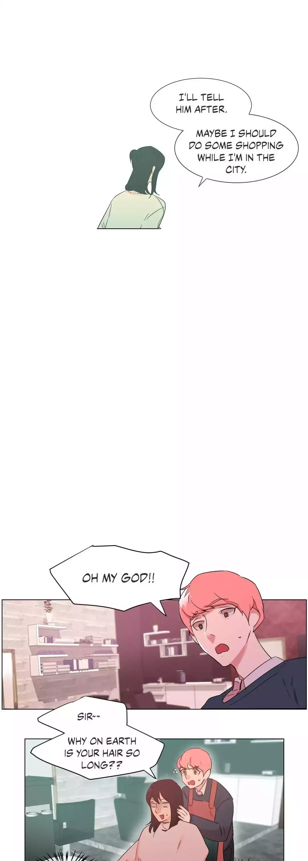 The Baker on the First Floor Chapter 21 page 9