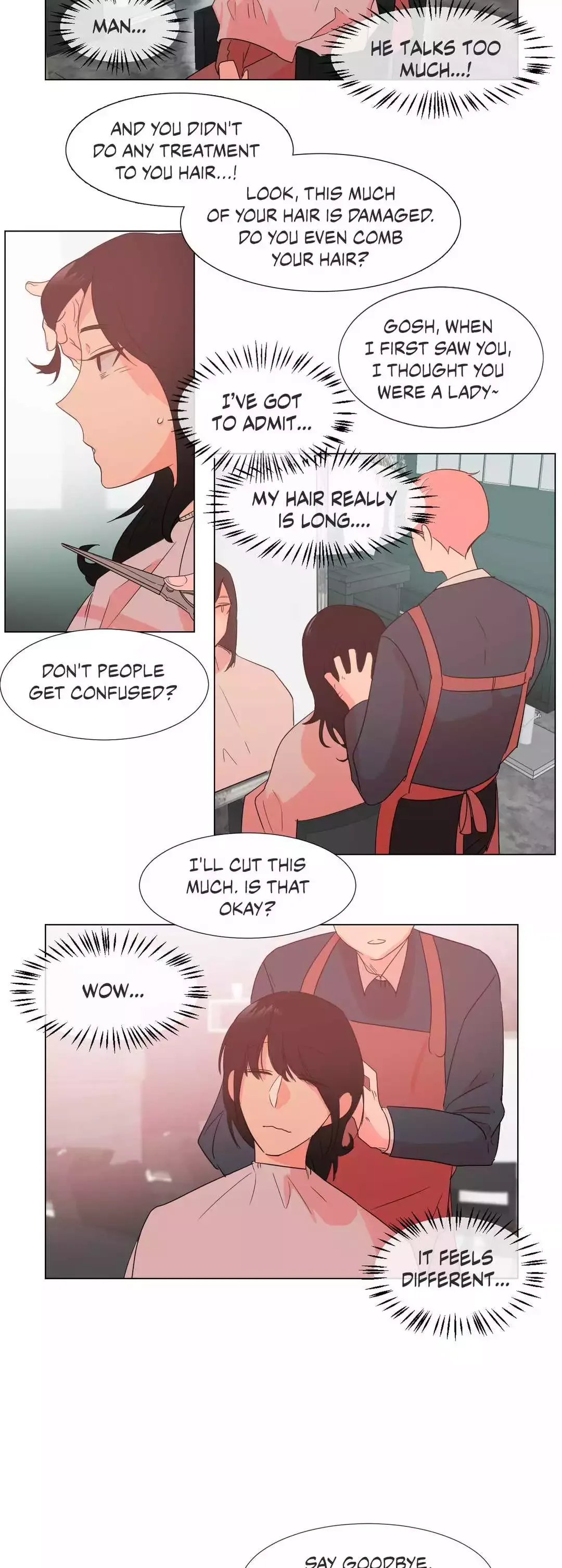 The Baker on the First Floor Chapter 21 page 10