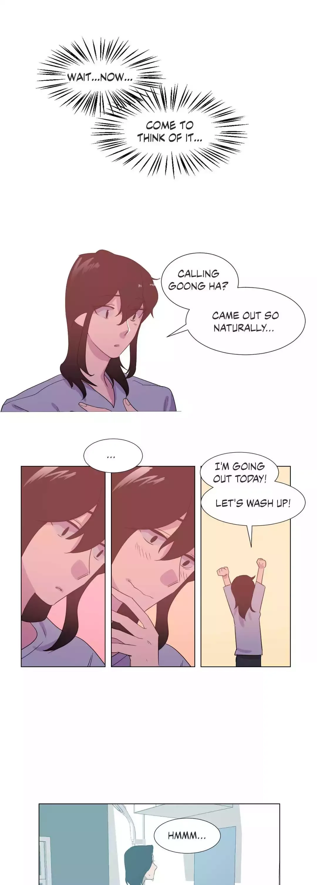 The Baker on the First Floor Chapter 21 page 7